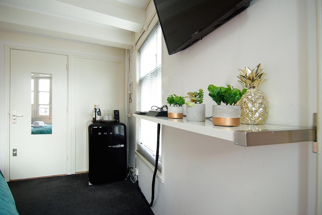Bed and breakfast Citysuites Damsquare Area Ámsterdam