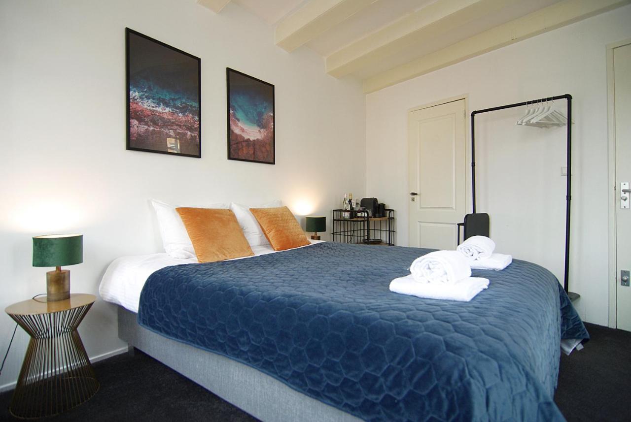 Bed and breakfast Citysuites Damsquare Area Ámsterdam